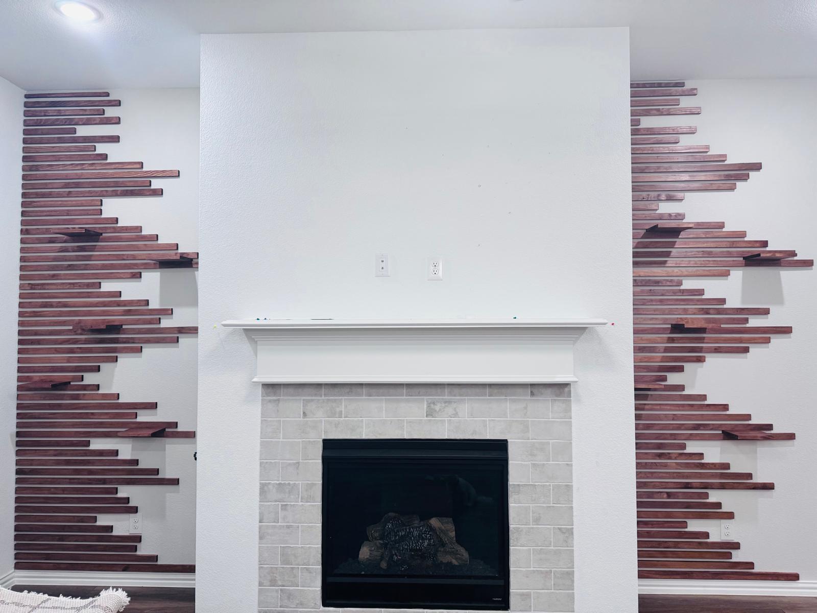 Wall Makeover